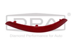 Volkswagen Caddy - Tampon Reflektörü Arka Sağ - 2K5945106D