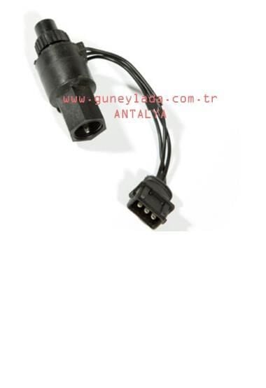 ENJ. SENSÖR HIZ KÖŞELİ SOKET+KABLOLU 48 51 Lada Samara Vega