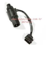 ENJ. SENSÖR HIZ KÖŞELİ SOKET+KABLOLU 48 51 Lada Samara Vega