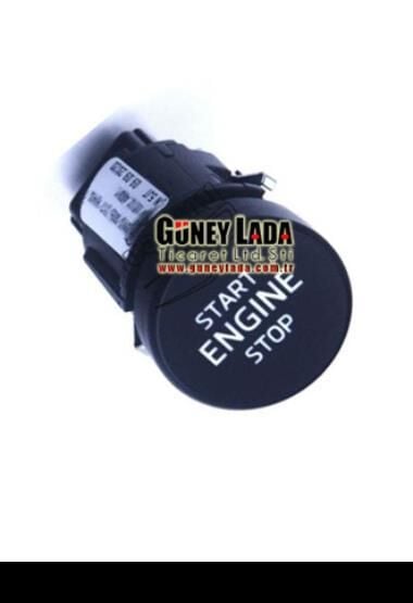 ANAHTAR, Start Stop Düğmesi [Skoda Fabia,Octavia,Rapid,SuperB] 6V0905217