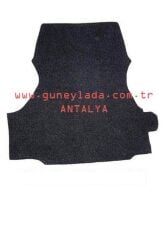 DÖŞEME-BAGAJ TABAN HALISI 48 Lada Samara