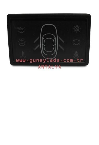 ELEK-GÖSTERGE IŞIKLI İKAZ 51