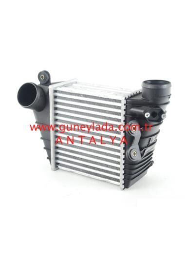 RADYATÖR,Turbo Soğutucu - Intercooler [Skoda Octavia AGR,AHF,ALH,AJM,ATD,AUY,ASV]