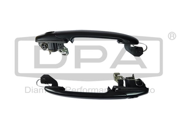 Volkswagen Polo - Kapı Kolu Dış Ön Sağ ve Sol - [Volkswagen Sharan] - 6N0837207A