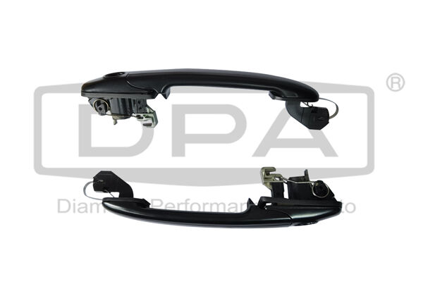 Volkswagen Polo - Kapı Kolu Dış Ön Sağ ve Sol - [Volkswagen Sharan] - 6N0837207A