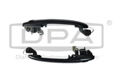 Volkswagen Polo - Kapı Kolu Dış Ön Sağ ve Sol - [Volkswagen Sharan] - 6N0837207A