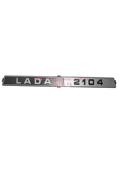 AMBLEM-LADA 2104 (Komple Altı İle beraber) 47 Lada Vaz