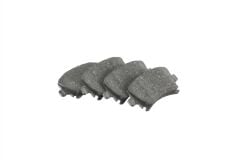 Audi A3 - Fren Balatası Arka E-Mark - [Audi A4, A6; Volkswagen Passat, Golf, Tiguan; Seat Leon] - 1K0698451G