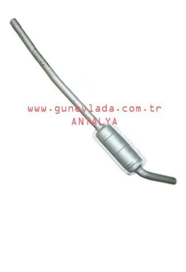 MOTOR-SUSTURUCU EKSOZ ORTA 49 Lada Niva