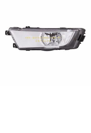 SİS LAMBASI, FARI   L Sol  Siyah  [Skoda Octavia,13--> ]  RS MODEL