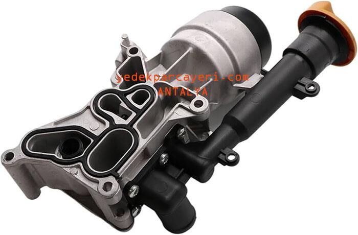 YAĞ KÜTÜĞÜ VE SOĞUTUCUSU KOPMLE OPEL PALİO LİNEA ALBEA