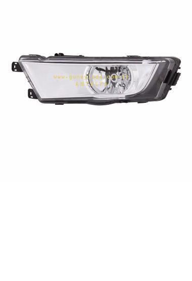 SİS LAMBASI, FARI   L Sol  Beyaz  [Skoda Octavia,13--> ]  