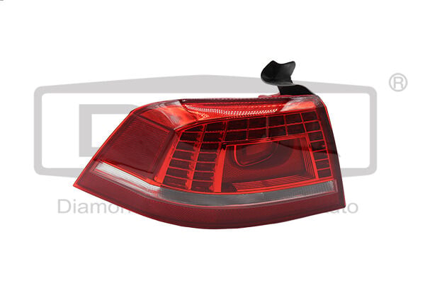Volkswagen Passat - Stop Lambası Dış Sol (Led) - 11-15 - 3AE945207B