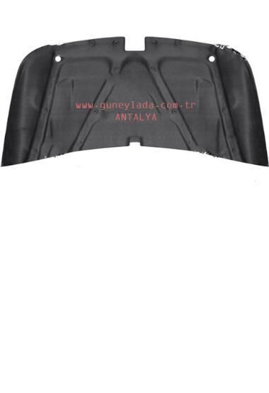 DÖŞEME-MOTOR KAPUT İZOLASYON KALIN KEÇELİ 51 Lada Vega