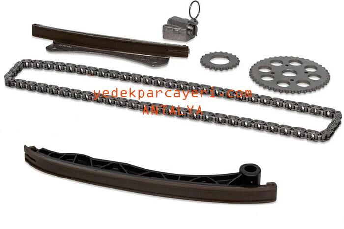 EKSANTRİK ZİNCİR TAKIMI OPEL FİORİNO EGEA 1.3 MULTİJET