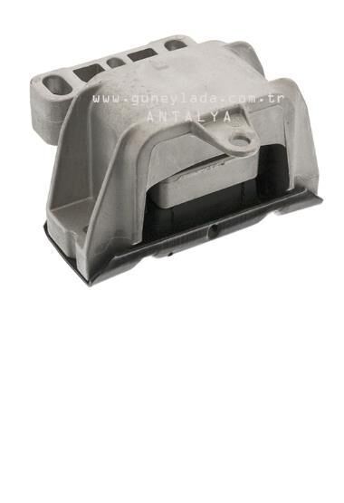 ŞANZIMAN BAĞLANTI BRAKETİ  L-Sol [Skoda Octavia AVU,BFQ,AEH,AKL]