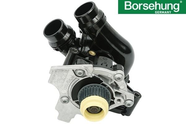Skoda Superb - Su Pompası & Gövdesi Komple (Aluminyum Tip) 1.8 TFSI BZB-CDAA-CDAB - [Skoda Octavia, Yeti; Volkswagen Passat] - 06H121026CN