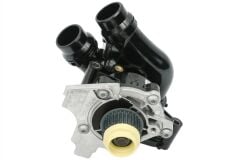 Skoda Superb - Su Pompası & Gövdesi Komple (Aluminyum Tip) 1.8 TFSI BZB-CDAA-CDAB - [Skoda Octavia, Yeti; Volkswagen Passat] - 06H121026CN