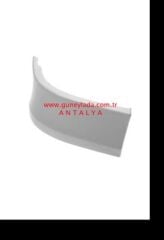 STOP LAMBA ALT PLASTİĞİ  L-Sol  [Skoda Felicia Pickup] 12p