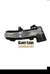 AYNA SİNYALİ  L Sol  [Skoda Octavia,2013-2020]   13O