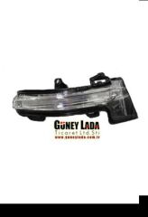 AYNA SİNYALİ  L Sol  [Skoda Octavia,2013-2020]   13O