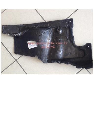 DÖŞEME-MOTOR BÖLÜMÜ SAĞ 51 Lada Vega