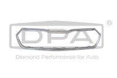 Skoda Octavia - Panjur Çıtası (Krom) - 5E3853761