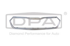 Skoda Octavia - Panjur Çıtası (Krom) - 5E3853761