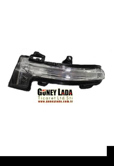 AYNA SİNYALİ  R Sağ  [Skoda Octavia,2013-2020]   13O