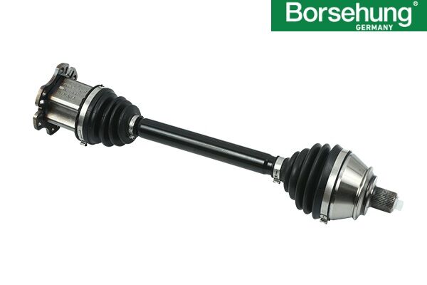 Audi A6 - Aks Komple Ön Sol 05-11 - 4F0407271N