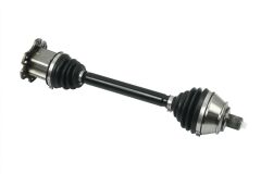 Audi A6 - Aks Komple Ön Sol 05-11 - 4F0407271N