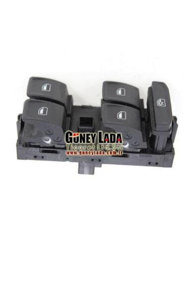 CAM AÇMA ANAHTARI Dörtlü  [Skoda Fabia 15 =>,Octavia 13=>]  13