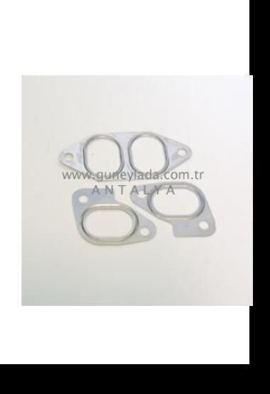 CONTA-EKSOZ MANİFOLD YAN L-Sol [Skoda Felicia 1.3Mpi]  1