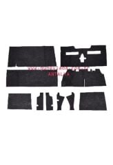 DÖŞEME-TABAN İZOLASYONU KMP. KALIN KEÇE FULL SET 48 Lada Samara