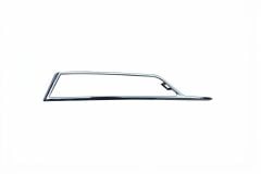 Skoda Octavia - Tampon Izgara Çıtası Sağ (Krom) - 5E3853768