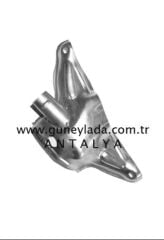 EKSOZ MANİFOLD MUHAFAZA SACI [Skoda Favorit,Forman,Felicia,Pickup]