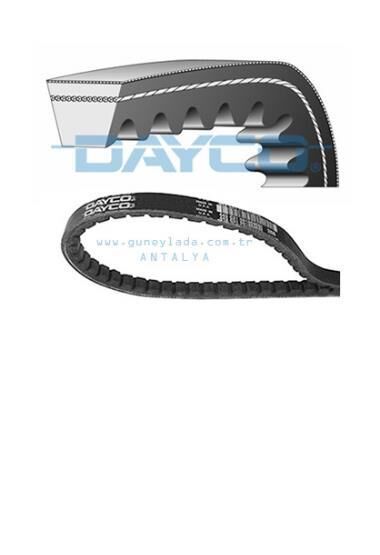ELEK-ALTERNATÖR KAYIŞI  Dayco 9,5x950   49