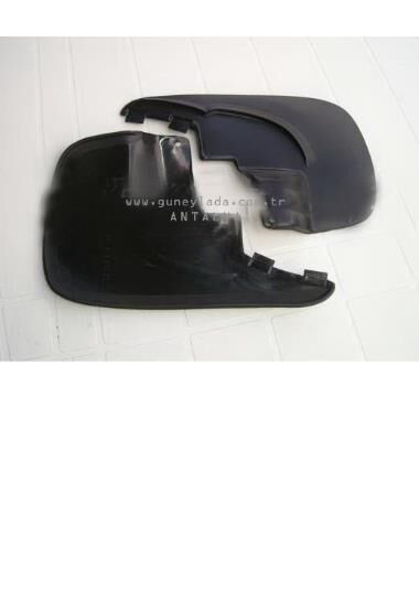 PAÇALIK,TOZLUK ARKA Takım Sağ-Sol R-L  [Skoda Felicia Pickup] 6U7821822 12p