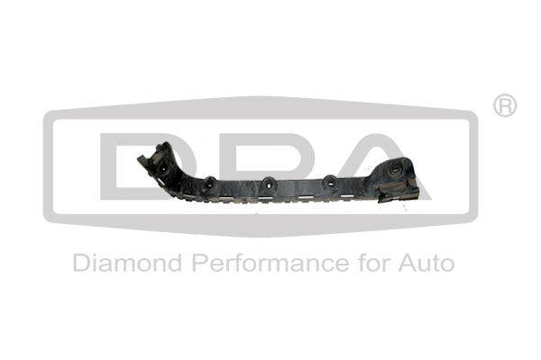 Skoda Octavia - Tampon Bağlantı Braketi Arka Sol 13-17 - 5E5807393