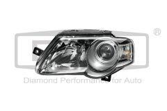 Volkswagen Passat - Far Komple Sol - 3C0941005AA