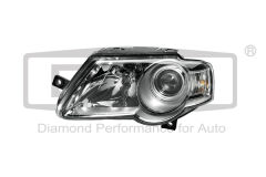Volkswagen Passat - Far Komple Sol - 3C0941005AA