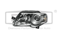 Volkswagen Passat - Far Komple Sol - 3C0941005AA
