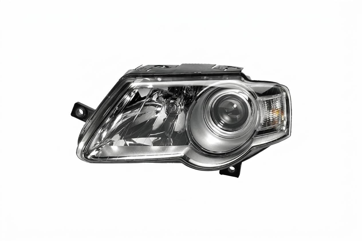 Volkswagen Passat - Far Komple Sol - 3C0941005AA