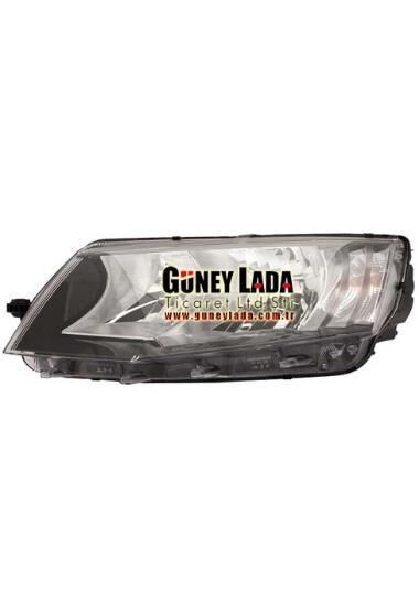 FAR KOMPLE L- Sol [Skoda Octavia,2013=>]   13O