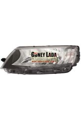 FAR KOMPLE L- Sol [Skoda Octavia,2013=>]   13O