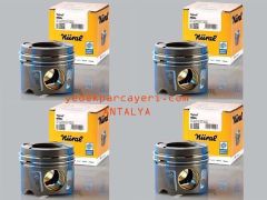 MOTOR PİSTON+SEKMAN TAKIM 69.60 STD 16v OPEL 1.3cc FİAT 1.3cc MULTİJET
