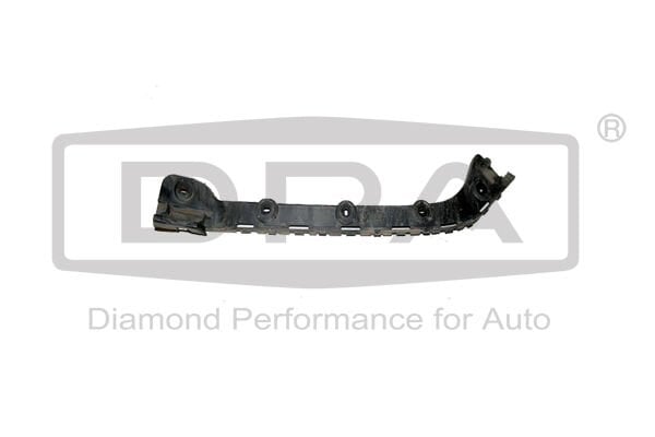 Skoda Octavia - Tampon Bağlantı Braketi Arka Sağ 13-17 - 5E5807394