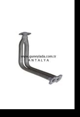 EKSOZ BORUSU ÖN Çiftli,Çatal [Skoda Favorit,Forman,Felicia,Pickup]