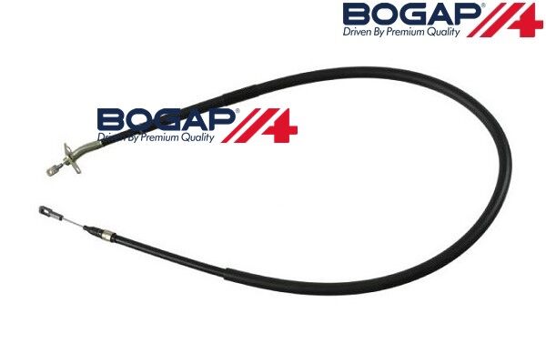 Mercedes Benz - El Fren Teli (15251350mm) 412-413 CDI OM 602-611 LT35-LT 46 - 412-413 - 2D0609721A