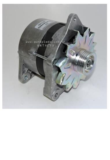 ALTERNATÖR,ŞARJ MOTORU KOMPLE 4 Kanallı [Skoda Felicia 1.3 MonoMotronik,Tek Nokta Enjeksiyon]
